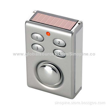 Super door stop alarm with magnetic function
